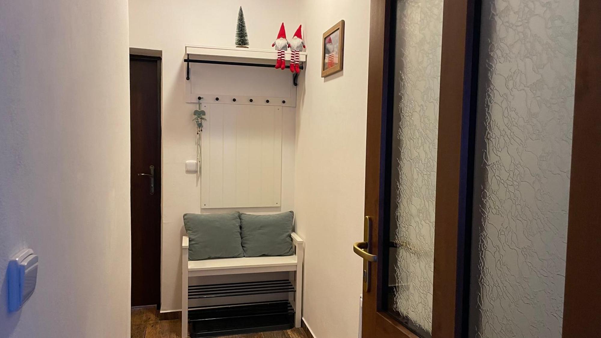 Chalupa Marsikov 120 Velké Losiny エクステリア 写真